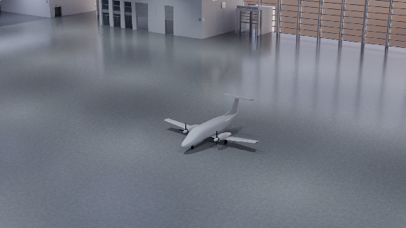 Commuter Aircraft