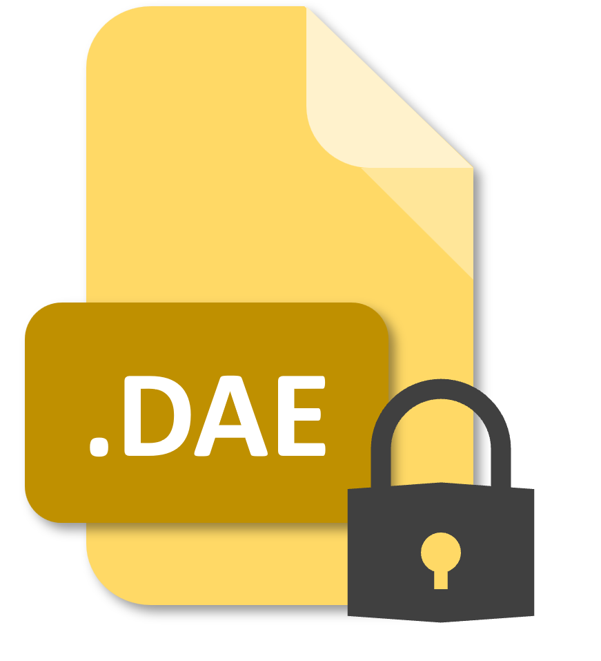Dae file (upon request)