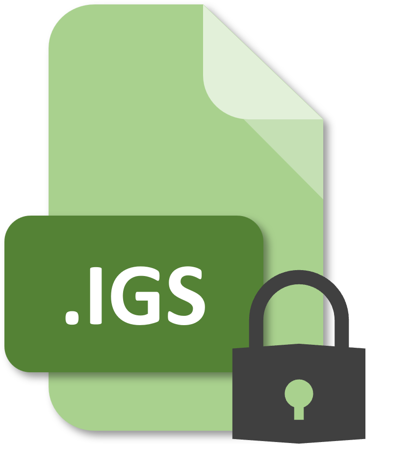 Iges file (upon request)