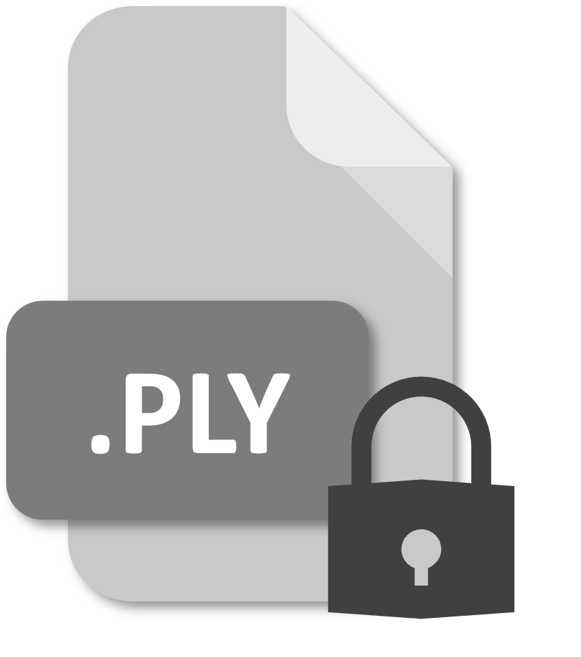 Ply download (upon request)
