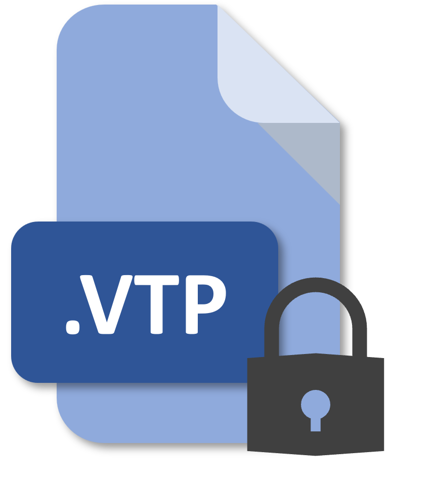 Vtp file (upon request)
